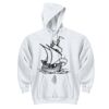 UltraBlend Pullover Hooded Sweatshirt Thumbnail