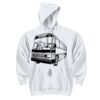UltraBlend Pullover Hooded Sweatshirt Thumbnail