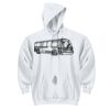 UltraBlend Pullover Hooded Sweatshirt Thumbnail