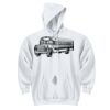 UltraBlend Pullover Hooded Sweatshirt Thumbnail