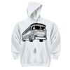 UltraBlend Pullover Hooded Sweatshirt Thumbnail