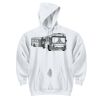UltraBlend Pullover Hooded Sweatshirt Thumbnail
