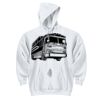 UltraBlend Pullover Hooded Sweatshirt Thumbnail