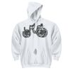 UltraBlend Pullover Hooded Sweatshirt Thumbnail