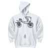 UltraBlend Pullover Hooded Sweatshirt Thumbnail