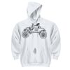 UltraBlend Pullover Hooded Sweatshirt Thumbnail