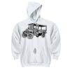 UltraBlend Pullover Hooded Sweatshirt Thumbnail
