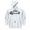 UltraBlend Pullover Hooded Sweatshirt Thumbnail