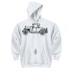 UltraBlend Pullover Hooded Sweatshirt Thumbnail