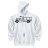 UltraBlend Pullover Hooded Sweatshirt Thumbnail
