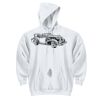 UltraBlend Pullover Hooded Sweatshirt Thumbnail