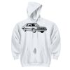UltraBlend Pullover Hooded Sweatshirt Thumbnail
