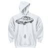 UltraBlend Pullover Hooded Sweatshirt Thumbnail