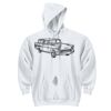 UltraBlend Pullover Hooded Sweatshirt Thumbnail