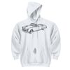 UltraBlend Pullover Hooded Sweatshirt Thumbnail