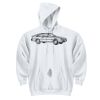 UltraBlend Pullover Hooded Sweatshirt Thumbnail