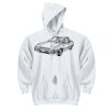 UltraBlend Pullover Hooded Sweatshirt Thumbnail