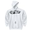 UltraBlend Pullover Hooded Sweatshirt Thumbnail
