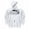 UltraBlend Pullover Hooded Sweatshirt Thumbnail