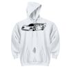 UltraBlend Pullover Hooded Sweatshirt Thumbnail
