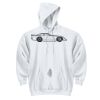 UltraBlend Pullover Hooded Sweatshirt Thumbnail
