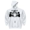 UltraBlend Pullover Hooded Sweatshirt Thumbnail