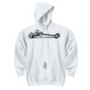 UltraBlend Pullover Hooded Sweatshirt Thumbnail