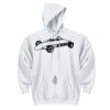 UltraBlend Pullover Hooded Sweatshirt Thumbnail