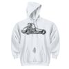 UltraBlend Pullover Hooded Sweatshirt Thumbnail