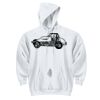 UltraBlend Pullover Hooded Sweatshirt Thumbnail