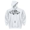 UltraBlend Pullover Hooded Sweatshirt Thumbnail