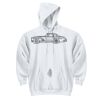 UltraBlend Pullover Hooded Sweatshirt Thumbnail