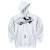 UltraBlend Pullover Hooded Sweatshirt Thumbnail