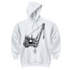 UltraBlend Pullover Hooded Sweatshirt Thumbnail