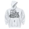 UltraBlend Pullover Hooded Sweatshirt Thumbnail