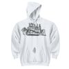 UltraBlend Pullover Hooded Sweatshirt Thumbnail
