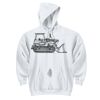 UltraBlend Pullover Hooded Sweatshirt Thumbnail