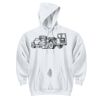 UltraBlend Pullover Hooded Sweatshirt Thumbnail
