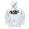 UltraBlend Pullover Hooded Sweatshirt Thumbnail