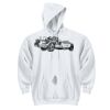 UltraBlend Pullover Hooded Sweatshirt Thumbnail