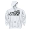 UltraBlend Pullover Hooded Sweatshirt Thumbnail