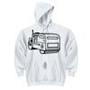 UltraBlend Pullover Hooded Sweatshirt Thumbnail