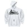 UltraBlend Pullover Hooded Sweatshirt Thumbnail