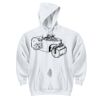 UltraBlend Pullover Hooded Sweatshirt Thumbnail