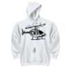 UltraBlend Pullover Hooded Sweatshirt Thumbnail