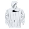 UltraBlend Pullover Hooded Sweatshirt Thumbnail