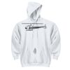 UltraBlend Pullover Hooded Sweatshirt Thumbnail
