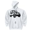UltraBlend Pullover Hooded Sweatshirt Thumbnail