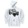 UltraBlend Pullover Hooded Sweatshirt Thumbnail