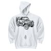 UltraBlend Pullover Hooded Sweatshirt Thumbnail